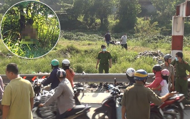 Phát hiện người đàn ông xăm mình tử vong với tư thế bất thường, treo cổ chân vẫn chạm đất