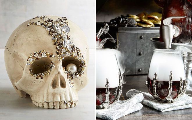 Hô biến căn nhà ngập không khí Halloween với những vật dụng đáng sợ này!