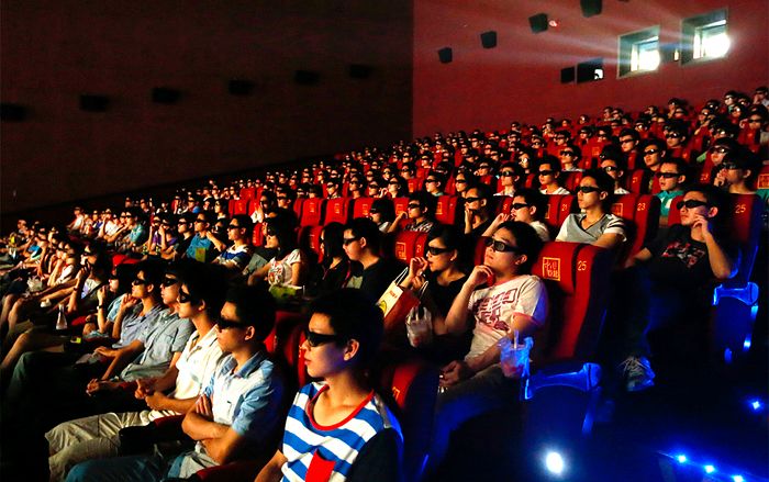 Hay đi xem phim nhưng bạn có biết chỗ ngồi nào xem đã nhất chưa?