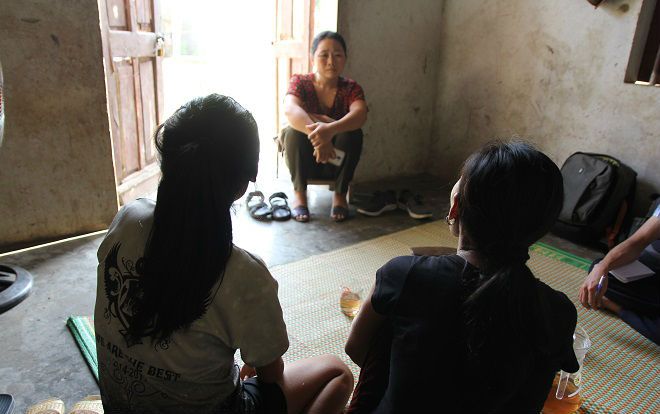 Đối tượng nhẫn tâm cưỡng hiếp con gái ruột 14 tuổi khai gì tại công an?