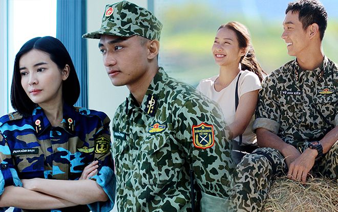 'Hậu duệ mặt trời' Việt Nam tập 25, 26: Khả Ngân chính thức hẹn hò Song Luân, Cao Thái Hà và Hữu Vi 'chiến tranh lạnh'