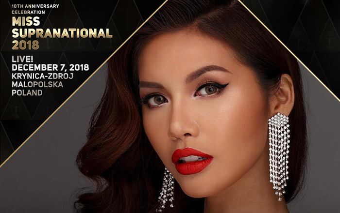 Bị chơi xấu trước thềm Miss Supranational 2018, Minh Tú đanh thép lên tiếng