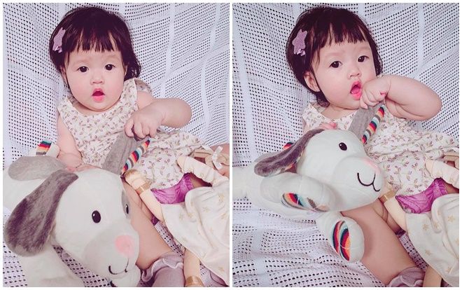 Đặng Thu Thảo khiến nhiều người phải phì cười khi bảo con gái ‘sống ảo’ gọi ba