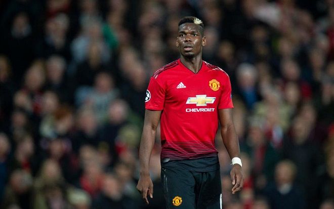 NÓNG: Juventus tính cuỗm Pogba vào tháng Giêng bằng đề nghị gây sốc