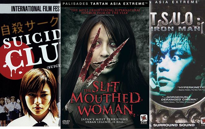 'Mở tiệc' Halloween cùng top 14 phim kinh dị Nhật xuất sắc nhất mọi thời đại (P.1)