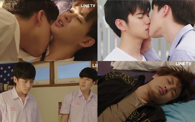 'Tình cờ yêu' tập 12: Can -Tin hôn lãng mạn, Pound bắt gặp cảnh 'nóng' của Pete - Ae, Kengla chuẩn bị phá đời trai No