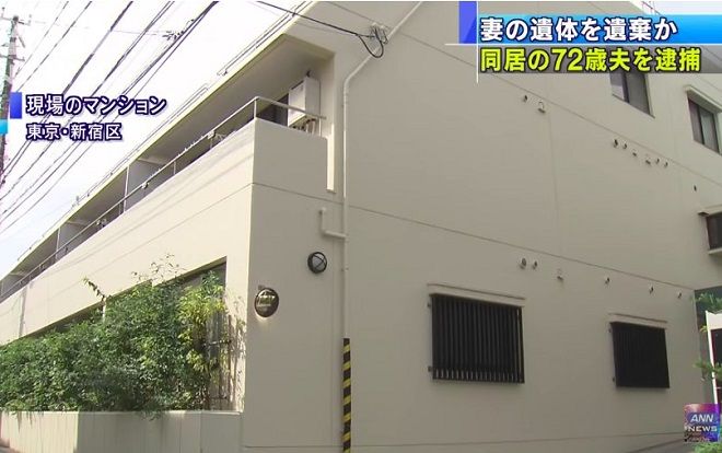 Người đàn ông sống chung cùng thi thể vợ suốt 2 tháng