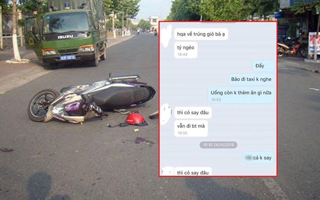 Dòng tin nhắn cuối cùng và câu chuyện gây ám ảnh của thanh niên 26 tuổi qua đời vì tai nạn sau khi uống rượu