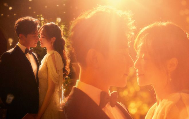 Đường Yên - La Tấn chi hơn 250 triệu đồng để thuê khách sạn 5 sao ở Thượng Hải một ngày cho việc chụp ảnh cưới