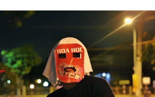 Lễ Halloween hóa trang làm sao cho 'ngầu': Thử ngay mặt nạ Hóa học cực độc của học sinh 'trường người ta'