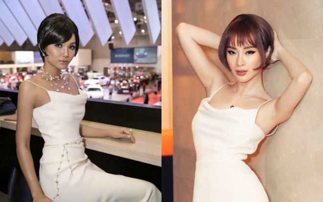 Cái kết quá phũ cho H'Hen Niê khi bỗng nhiên giống y chang Angela Phương Trinh