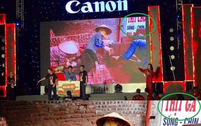 Tranh cãi kịch kiệt bức ảnh đạt giải đặc biệt cuộc thi sáng tác ảnh nhanh biến 'chó thành gà'