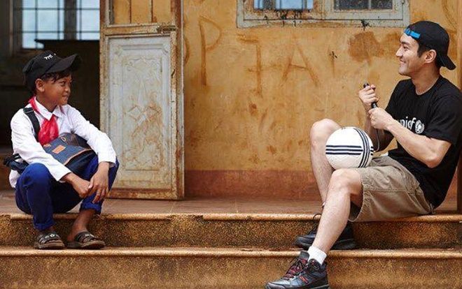 Đừng quên, chúng ta lại có hẹn với Choi Siwon (Super Junior) ngay tại Việt Nam nhé!