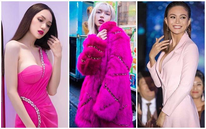 Nhìn Hương Giang, Châu Bùi, Mâu Thủy biết ngay mốt nào hot của thu đông 2018