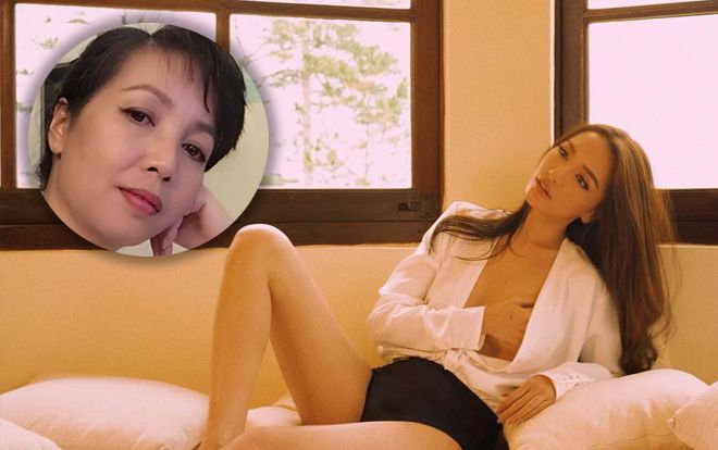 Mẹ Bích Phương 'ức chế' vì bỗng nhận được chàng con rể 'từ trên trời rớt xuống'