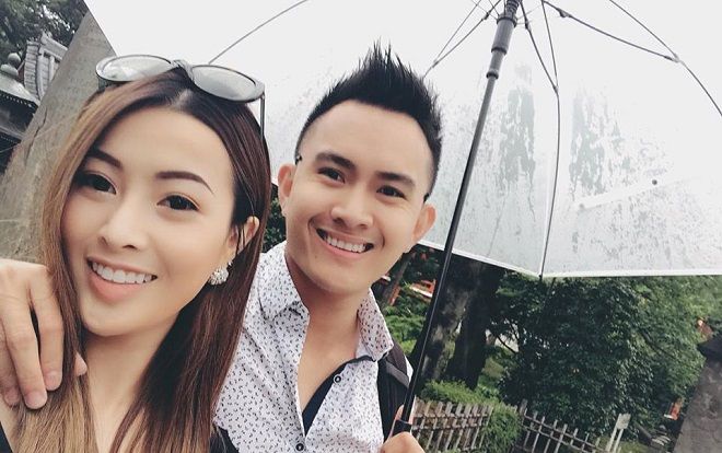 Nhan sắc xinh đẹp và vóc dáng quyến rũ của 'con dâu tương lai' Hoài Linh