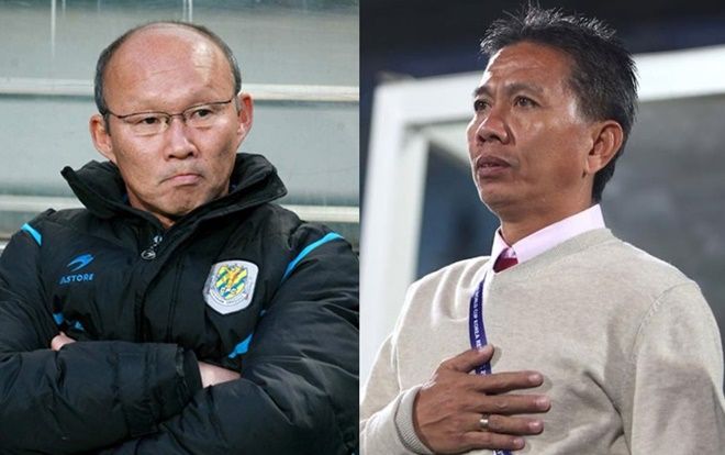 Bầu Đức mời ông Park vì lo HLV Hoàng Anh Tuấn dẫn dắt ĐTVN