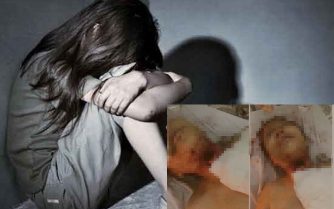 Vụ thiếu niên 13 tuổi cưỡng hiếp rồi dùng dao cứa cổ bé gái: Gây án xong vẫn bình thản về nhà giúp bố mẹ chở rơm rạ