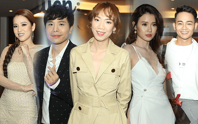 Midu, Trịnh Thăng Bình, Puka đóng phim về ‘tình người duyên ma’ của đạo diễn Luk Vân