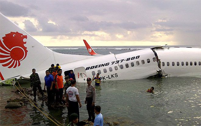 Hãng Lion Air với hồ sơ kém an toàn và từng bị EU cấm bay vào không phận suốt 10 năm