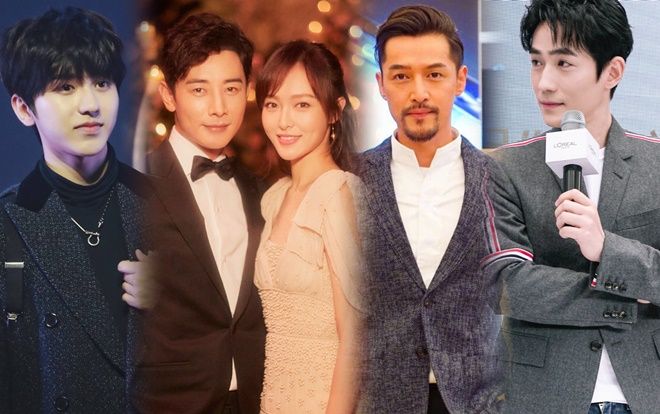 BXH sao nổi tiếng 29/10: Vợ chồng Đường Yên - La Tấn và Hồ Ca 'vượt mặt' Chu Nhất Long, Thái Từ Khôn yên vị