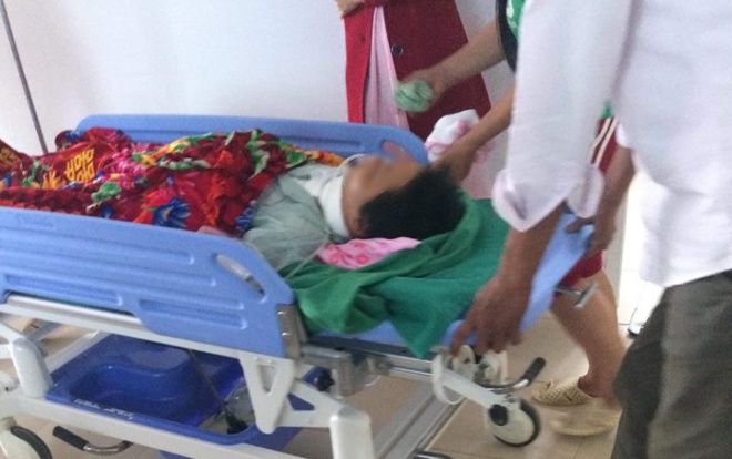 Vụ bé gái bị thiếu niên 13 tuổi cưỡng hiếp rồi cứa cổ: 'Khổ thân con bé nằm ngoài cánh đồng hơn 4 tiếng đồng hồ mới được tìm thấy'