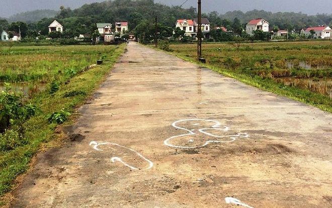 Truy bắt nghi phạm chạy xe máy tông bà cụ vỡ hộp sọ rồi bỏ mặc nạn nhân phóng đi mất dạng