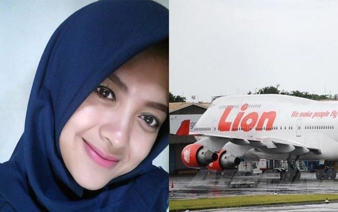 Bức ảnh Instagram cuối cùng với chú thích đầy ám ảnh của nữ tiếp viên Lion Air trước khi lên chuyến bay định mệnh