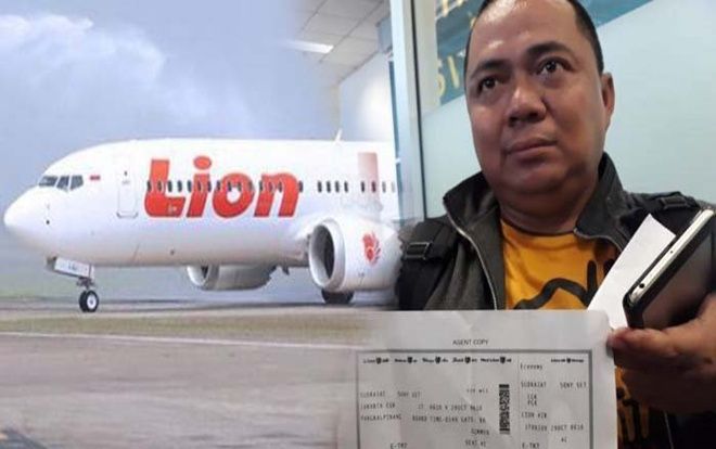 Thoát chết trong vụ máy bay rơi ở Indonesia nhờ tắc đường