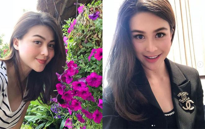 Điều chưa biết về Á hậu Thái Lan tử nạn cùng chủ tịch Leicester trong tai nạn máy bay thảm khốc