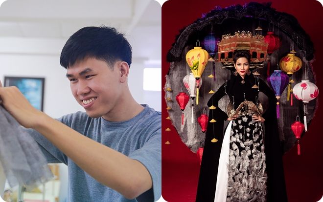 Cha đẻ của thiết kế Phố Cổ: 'Bản thân mình đã dồn hết công sức vào nó rất mong mọi người sẽ tiếp tục ủng hộ.'