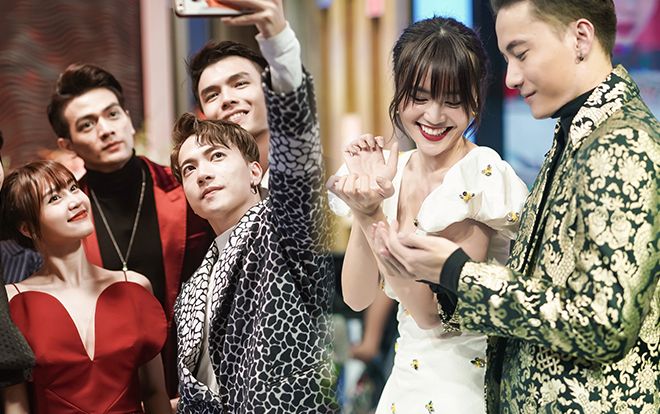 S.T Sơn Thạch bị Ninh Dương Lan Ngọc khui bí mật ‘đã có vợ’