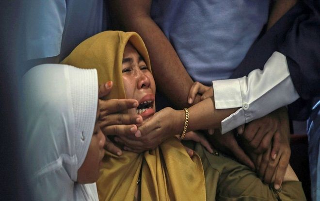 Ở thêm một ngày với vợ sắp cưới, chàng trai lên đúng 'chuyến bay tử thần'