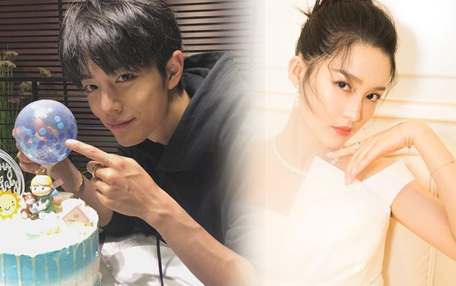 Lý Thấm và Tiêu Chiến đang hẹn hò yêu đương cùng nhau?