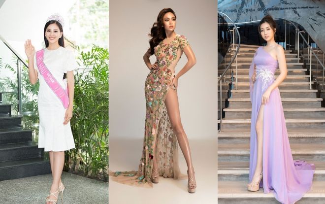 Đây chính là đôi giày 'quốc dân' từ Tiểu Vy, Đỗ Mỹ Linh đến H'Hen Niê đều tậu để mang đi khắp 5 châu