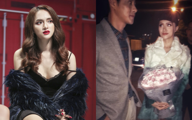 HLV Lukkade The Face Men Thailand hứa 'làm mai' cho Hương Giang, liệu đây có phải là chàng trai đấy?