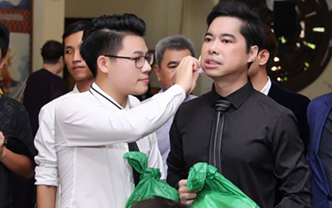 Ngọc Sơn tổn thương vì bị nói 'dễ dãi' gặp ai cũng nhận làm con nuôi