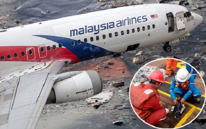 Bí ẩn 4 năm trước về MH370 lại dấy lên sau thảm kịch máy bay chở 189 người rơi ở Indonesia