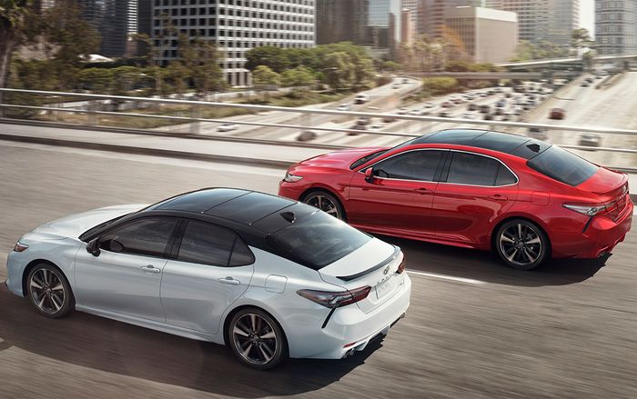 5 chiếc sedan đáng mua nhất 2018, ai sắp mua xe nên cân nhắc