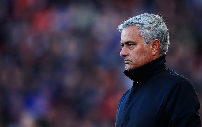 NÓNG: Mourinho lại nổi điên với Phó chủ tịch Ed Woodward