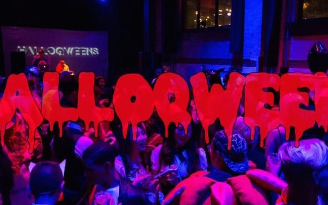 Top 5 halloween party chào đón cộng đồng lgbt hoành tráng lớn nhất xứ sở hoa anh đào.