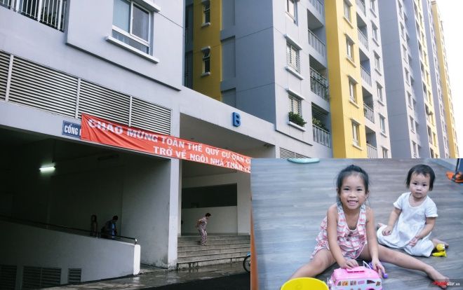 Hơn 7 tháng xảy ra hỏa hoạn, cư dân Carina lần lượt trở về nhà