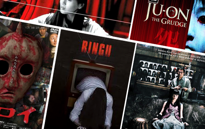 17 bộ phim châu Á mà bạn nhất định phải xem nếu là người cuồng phim kinh dị