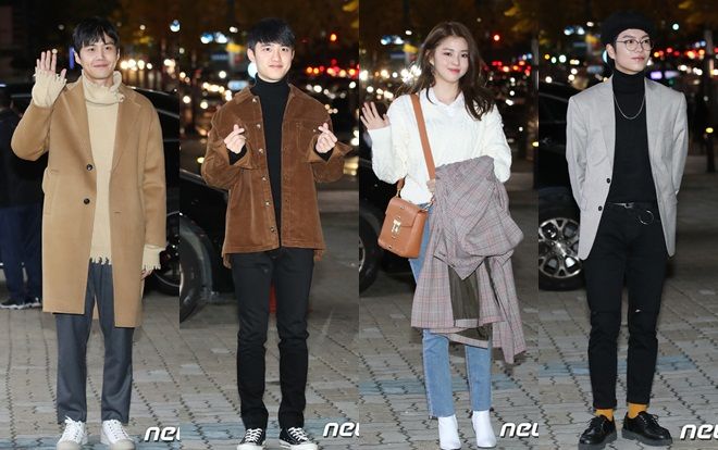 Liên hoan 'Lang quân 100 ngày': Vắng Nam Ji Hyun, Han So Hee bỗng vụt sáng bên D.O. (EXO) - Phát hiện 'mỹ nam' giống V (BTS)
