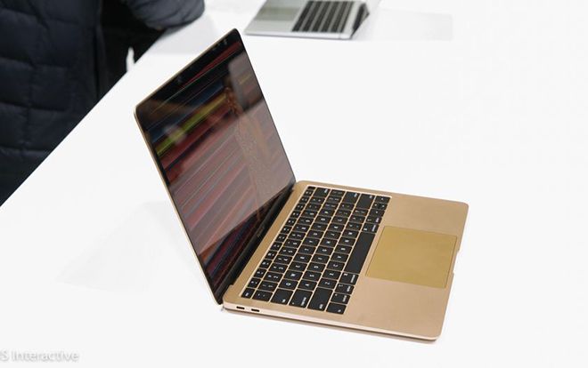 Ơn giời, MacBook Air cuối cùng cũng đã có màn hình Retina, giá khởi điểm 1.199 USD