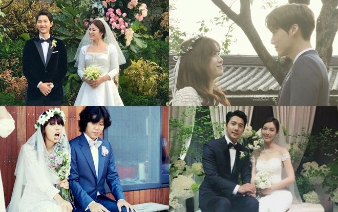 Không chỉ Song Hye Kyo và Song Joong Ki, đây là những cặp vợ chồng nghệ sĩ nổi tiếng chưa chịu sinh con