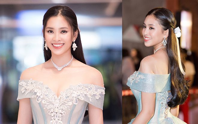 Từ khi đăng quang, chưa bao giờ thấy Hoa hậu Tiểu Vy đẹp đến thế!