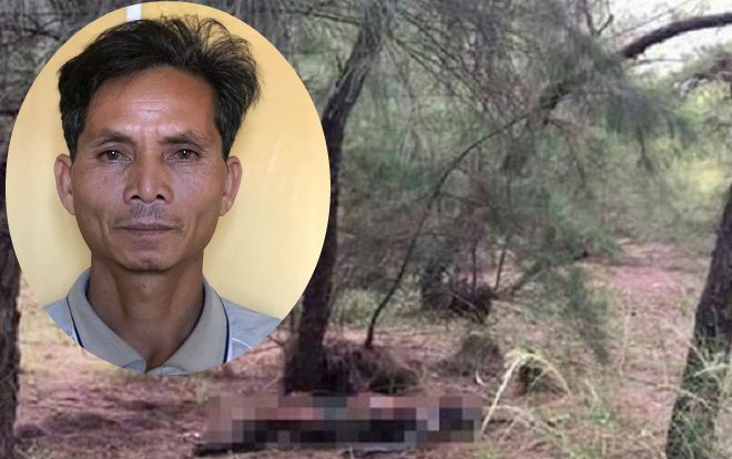 Bắt khẩn cấp nghi phạm sát hại người phụ nữ đi cắt cỏ ở núi Chư Mố