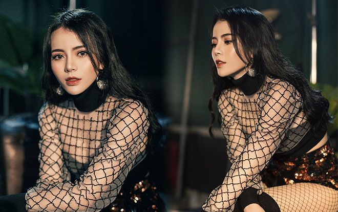 'Mảnh ghép S-Girls' gây trầm trồ với ngoại hình gợi cảm, quyết chinh phục khán giả trên con đường solo