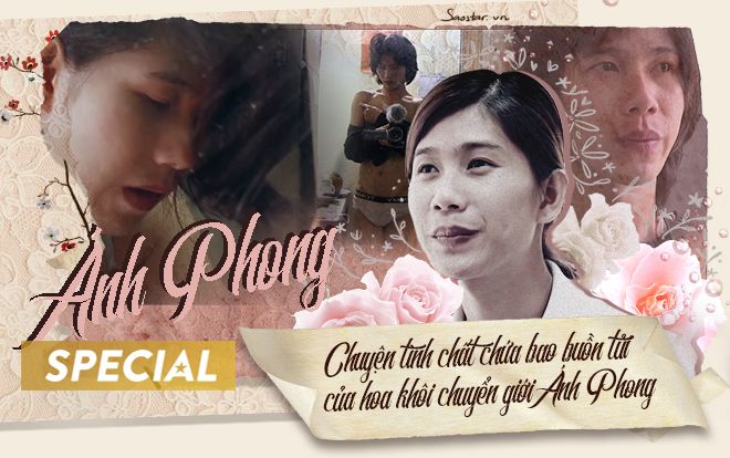 Chuyện tình chất chứa bao buồn tủi của hoa khôi chuyển giới Ánh Phong: 'Vì mình không thể sinh con nên người ta phải đi tìm người khác để có con nối dõi!'